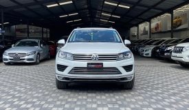 Volkswagen Touareg 2017