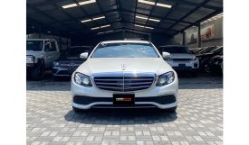 Mercedes Benz E220D 2017