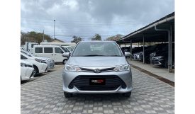 Toyota Axio 2017