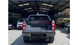 
Toyota Hilux Double Cabin 2017 full									