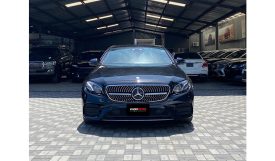 Mercedes Benz E200 2017