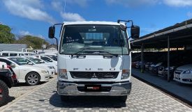 Mitsubishi Fuso Dump 2017