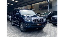 
Toyota Land Cruiser Prado Kakadu 2018 full									