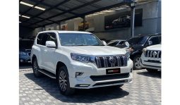 
Toyota Land Cruiser Prado 2018 full									