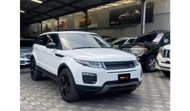 Land Rover Range Rover Evoque 2017