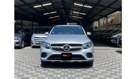 Mercedes Benz GLC220D 2017