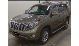 Toyota Land Cruiser Prado 2017