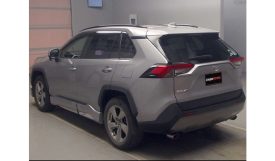 Toyota RAV4 2019