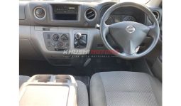 
Nissan Caravan 2017 full									