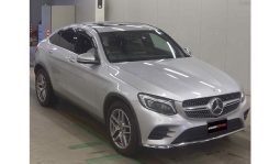 Mercedes Benz GLC220D 2017