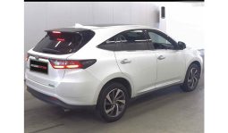 
Toyota Harrier 2019 full									