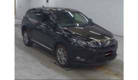 Toyota Harrier 2017