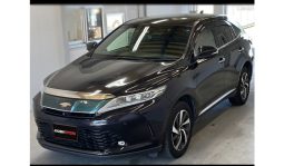 
Toyota Harrier 2017 full									