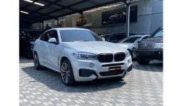 BMW X6 2015