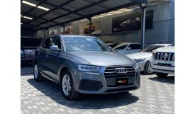 Audi Q3 2017