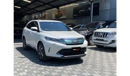 
Toyota Harrier 2019 full									