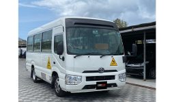 
Toyota Coaster 2018 full									