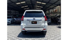 Toyota Land Cruiser Prado 2018