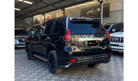 Toyota Land Cruiser Prado 2018