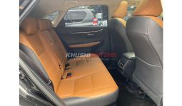 
Lexus NX300 2017 full									