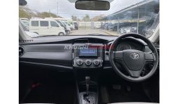 
Toyota Axio 2017 full									