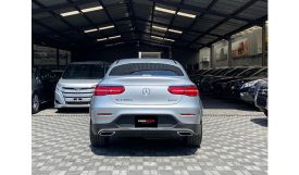 Mercedes Benz GLC220D 2017