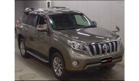 Toyota Land Cruiser Prado 2017