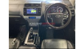 Toyota Land Cruiser Prado 2018