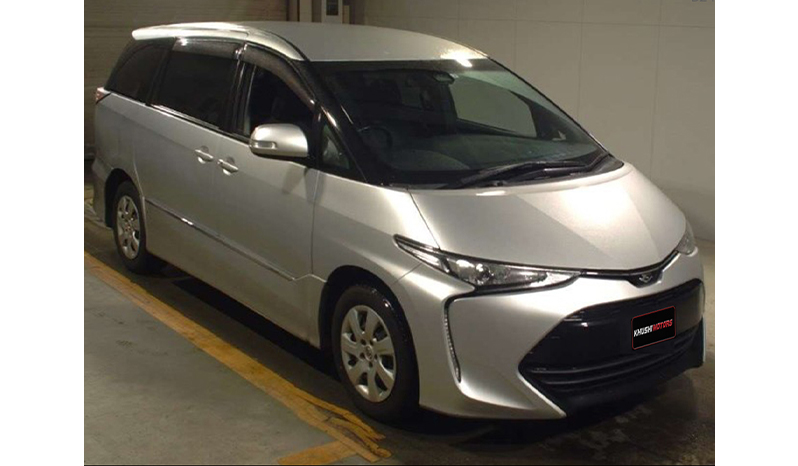 Toyota Estima 2017