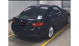 BMW 220I 2017