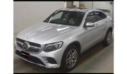 Mercedes Benz GLC220D 2017