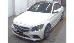 
Mercedez Benz C220D 2018 full									