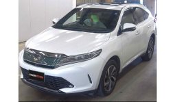 
Toyota Harrier 2019 full									