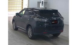 
Toyota Harrier 2017 full									