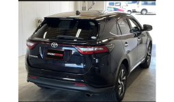 
Toyota Harrier 2017 full									