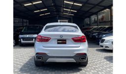 BMW X6 2015