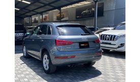 Audi Q3 2017