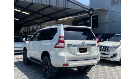 Toyota Land Cruiser Prado 2018