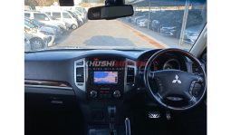 
Mitsubishi Pajero 2018 full									