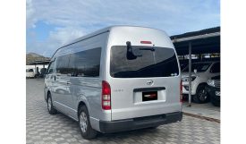 Toyota Hiace 2018