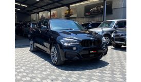 BMW X6 2017