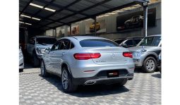 
Mercedes Benz GLC220D 2017 full									