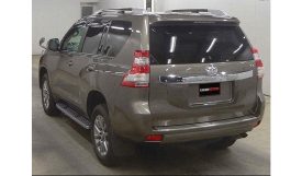 Toyota Land Cruiser Prado 2017