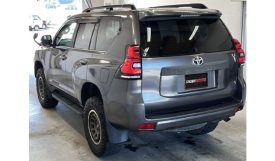 Toyota Land Cruiser Prado 2018