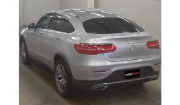 Mercedes Benz GLC220D 2017