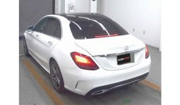 
Mercedez Benz C220D 2018 full									