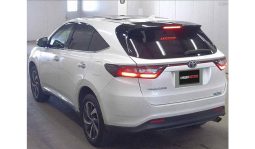 
Toyota Harrier 2019 full									