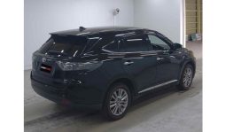 
Toyota Harrier 2017 full									