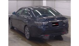 
Toyota Mark X 2017 full									