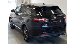 
Toyota Harrier 2017 full									